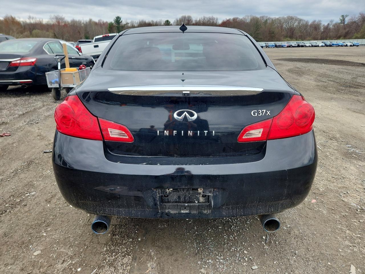 2009 Infiniti G37 Sedan X - Фото 6