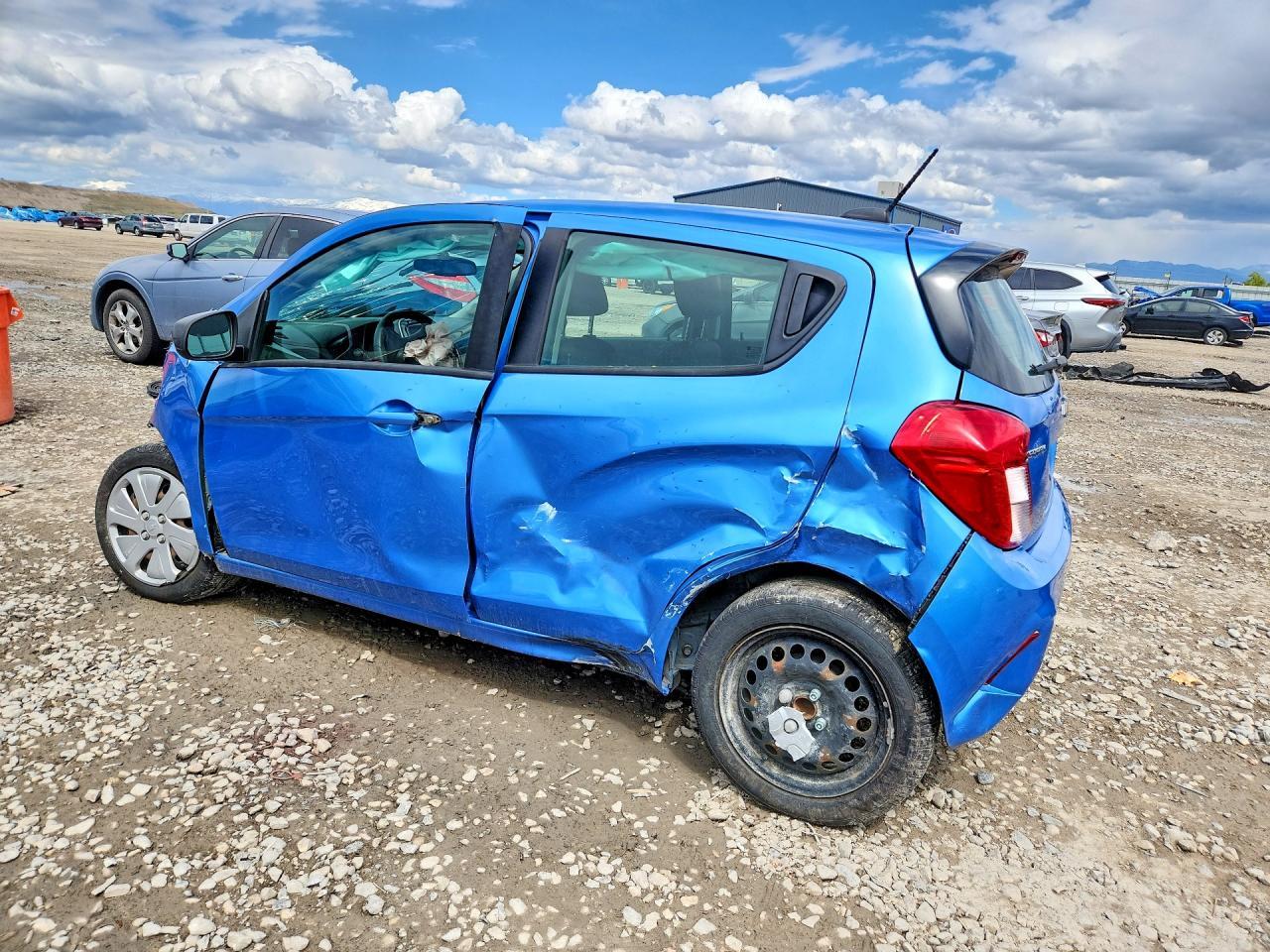 2018 Chevrolet Spark Ls - Image 2