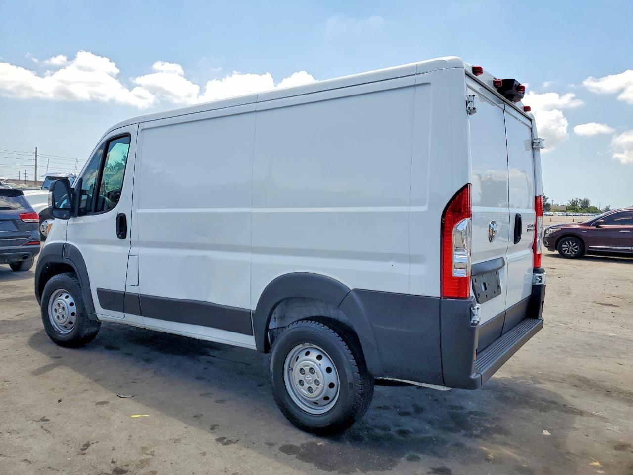 2023 Ram Promaster 1500 1500 Standard - Фото 2