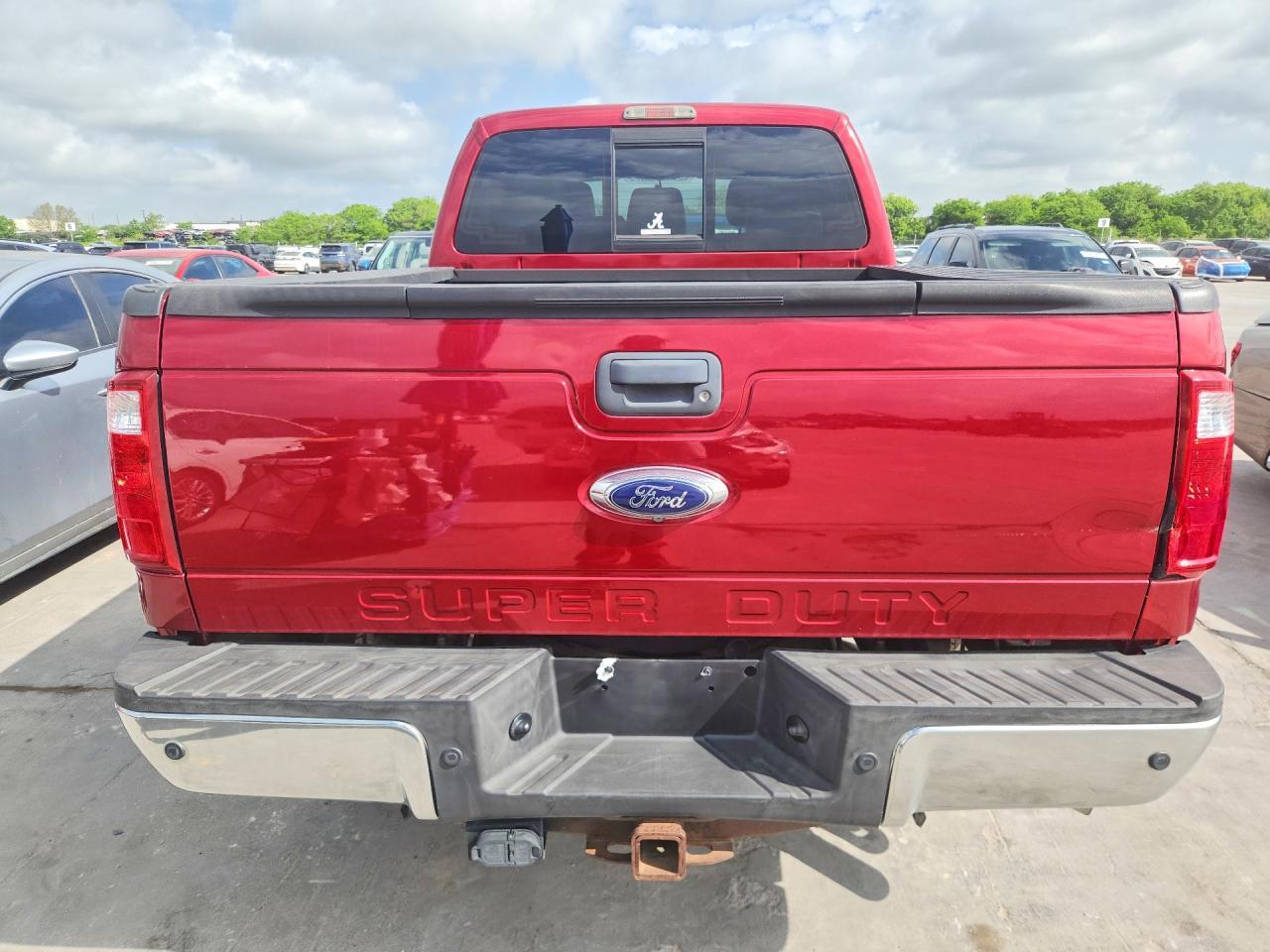 2014 Ford F250 Super Duty - Image 6