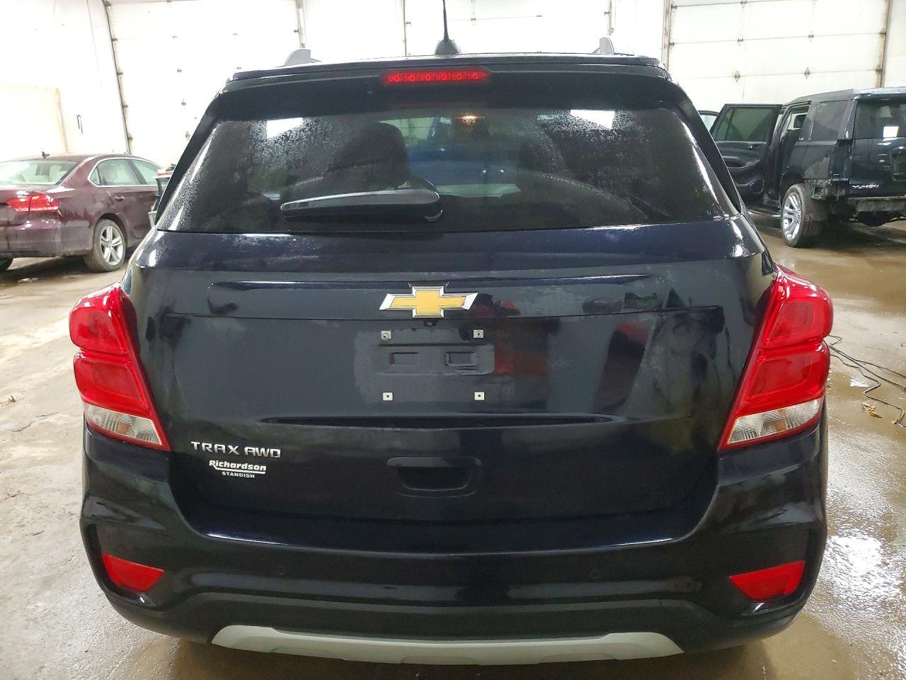 2022 Chevrolet Trax 1Lt - Фото 6