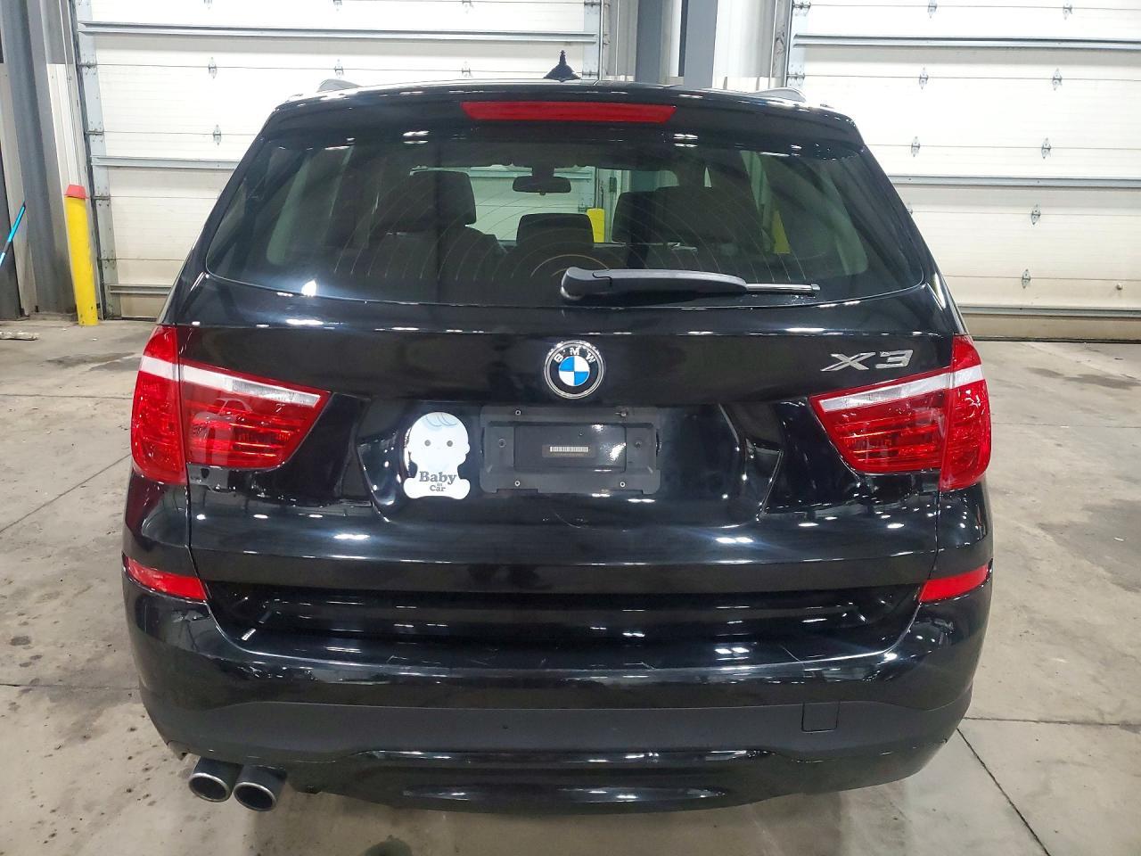 2015 BMW X3 xDrive28I - Фото 6