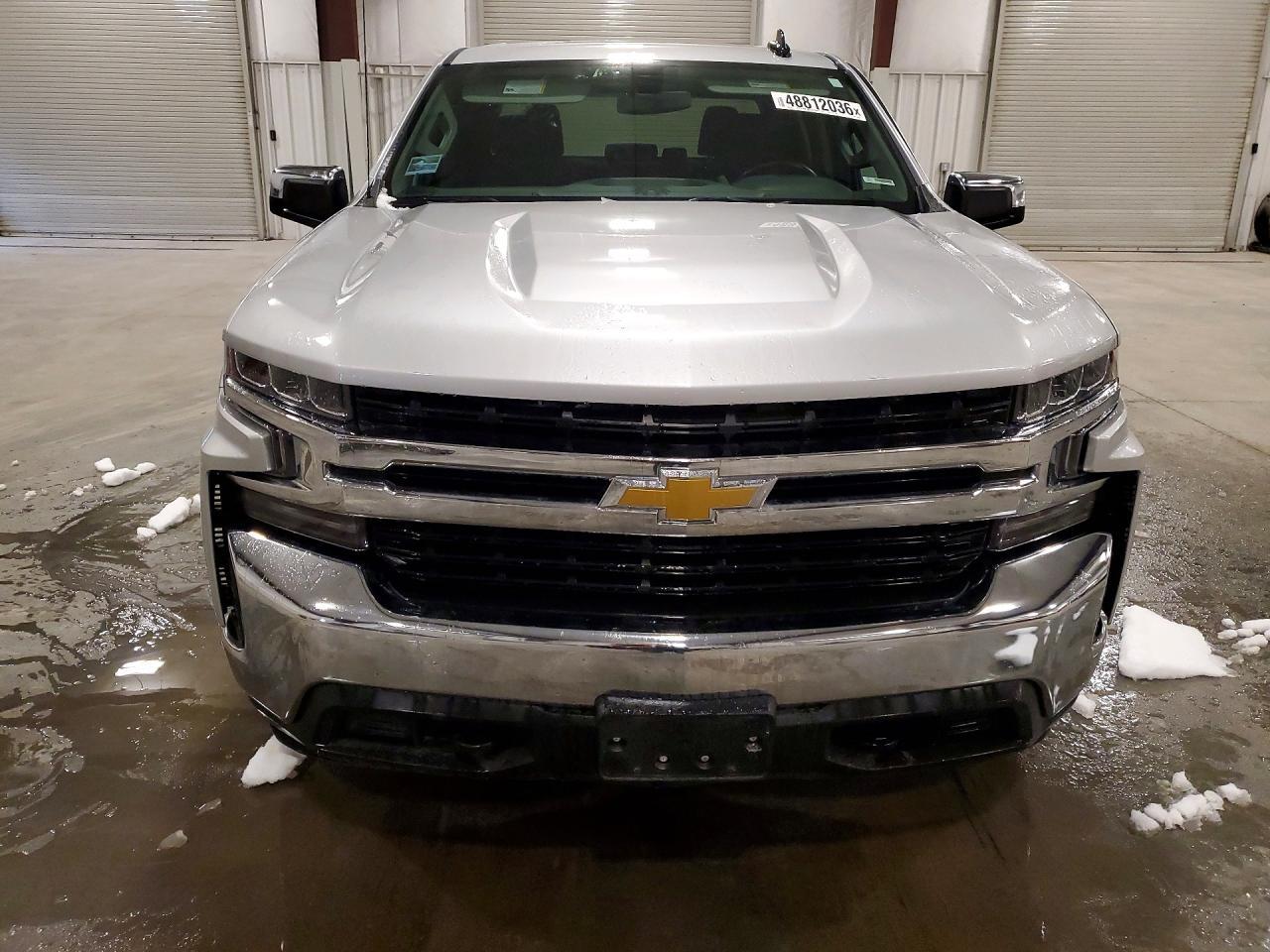 2022 Chevrolet Silverado Ltd K1500 Lt - Image 5
