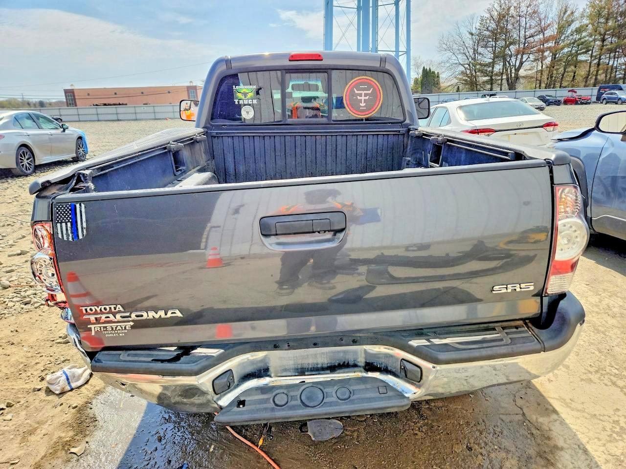 2009 Toyota Tacoma Base - Фото 6