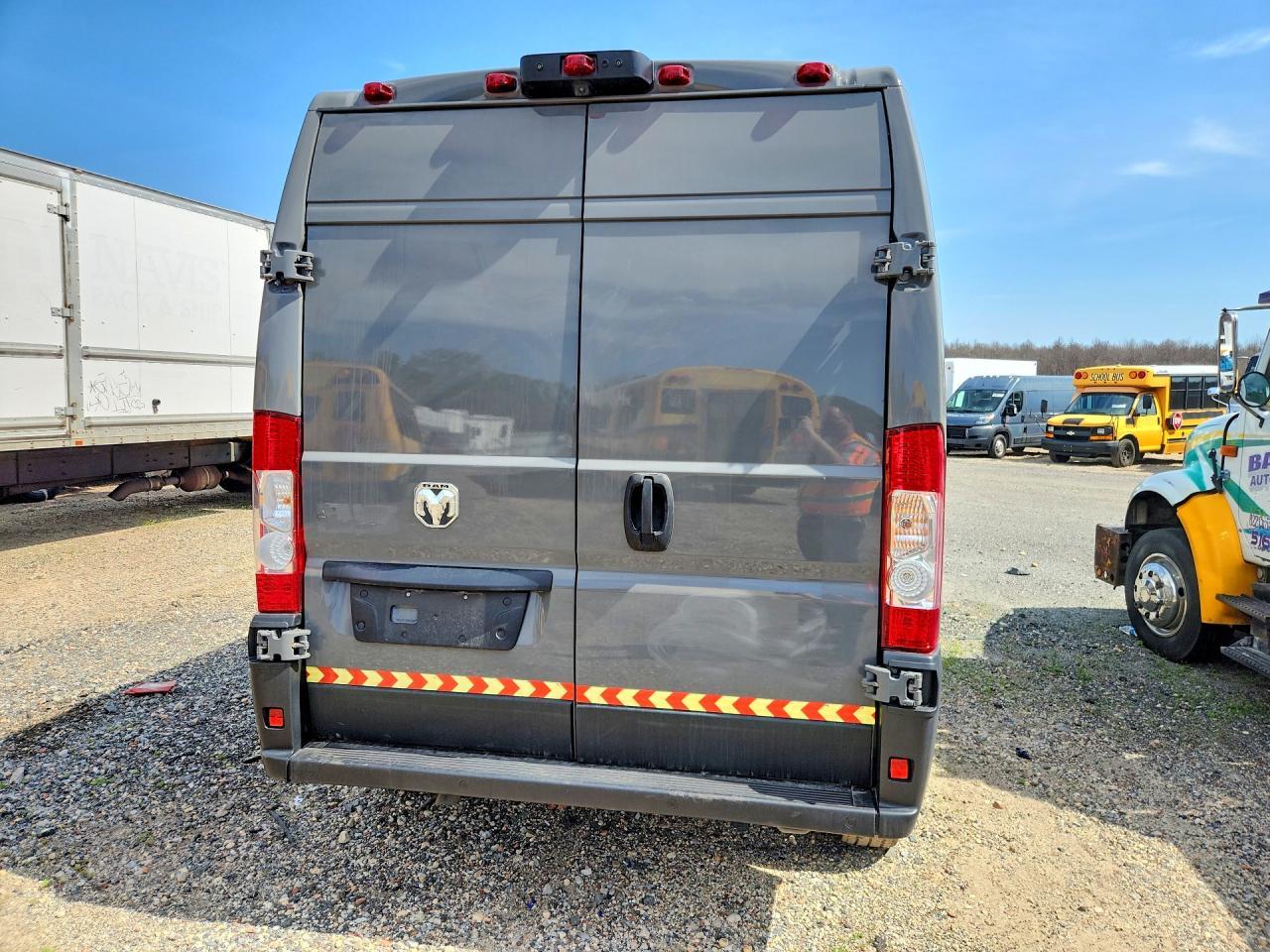 2024 Ram Promaster 2500 Cargo ** R & D * Pri Fleet ** - Image 6
