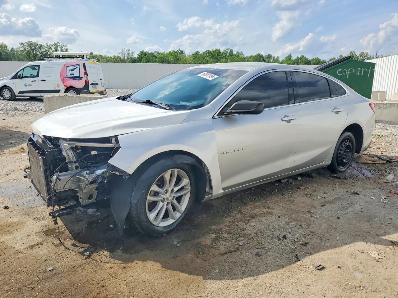 2016 Chevrolet Malibu Ls