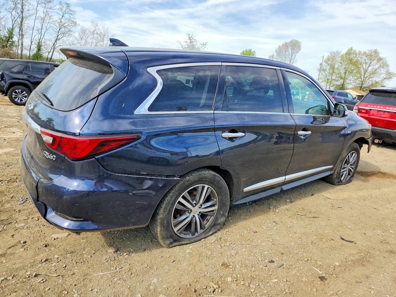 2020 Infiniti Qx60 Pure - Image 3
