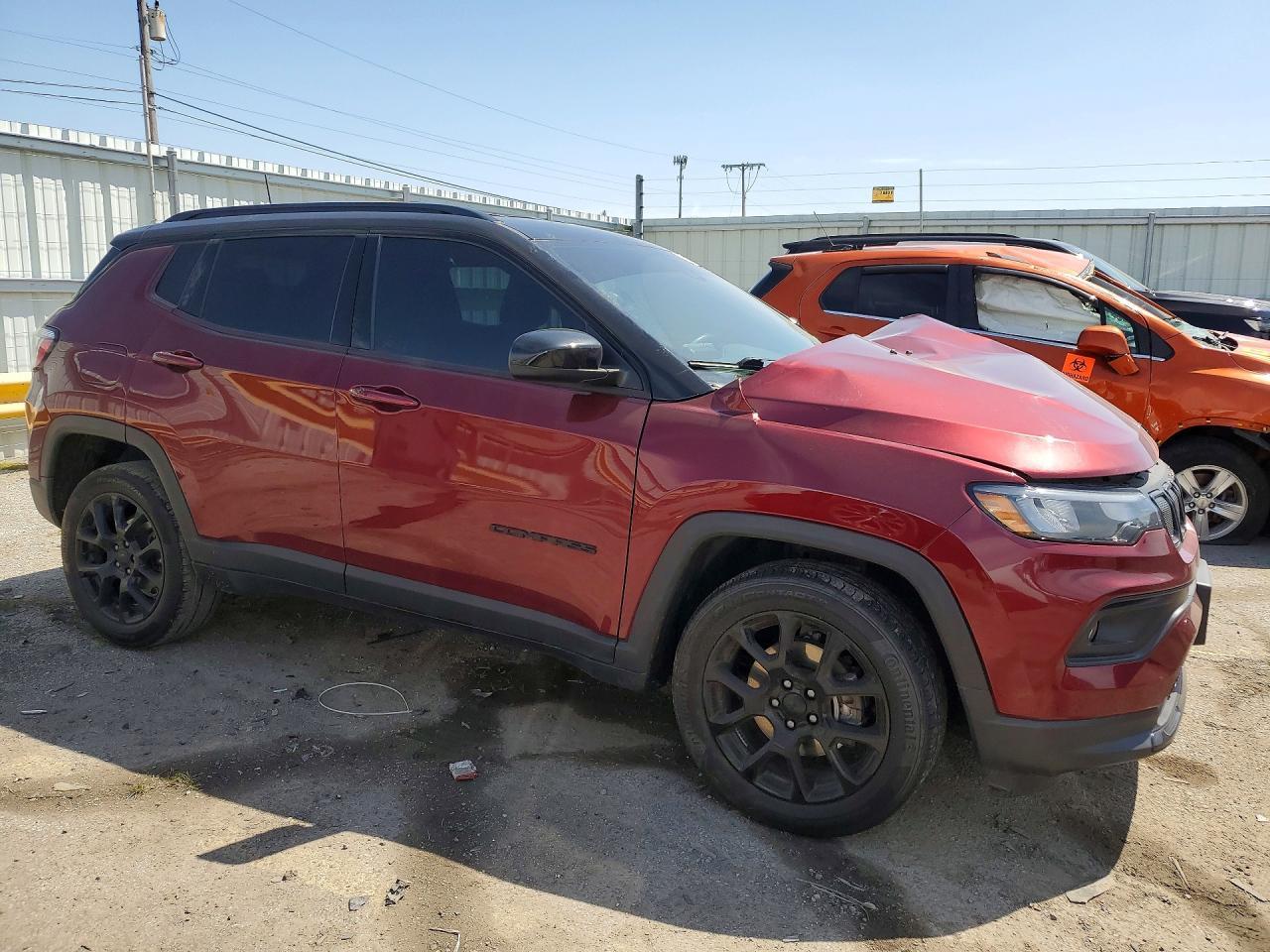 2022 Jeep Compass Latitude - Фото 4