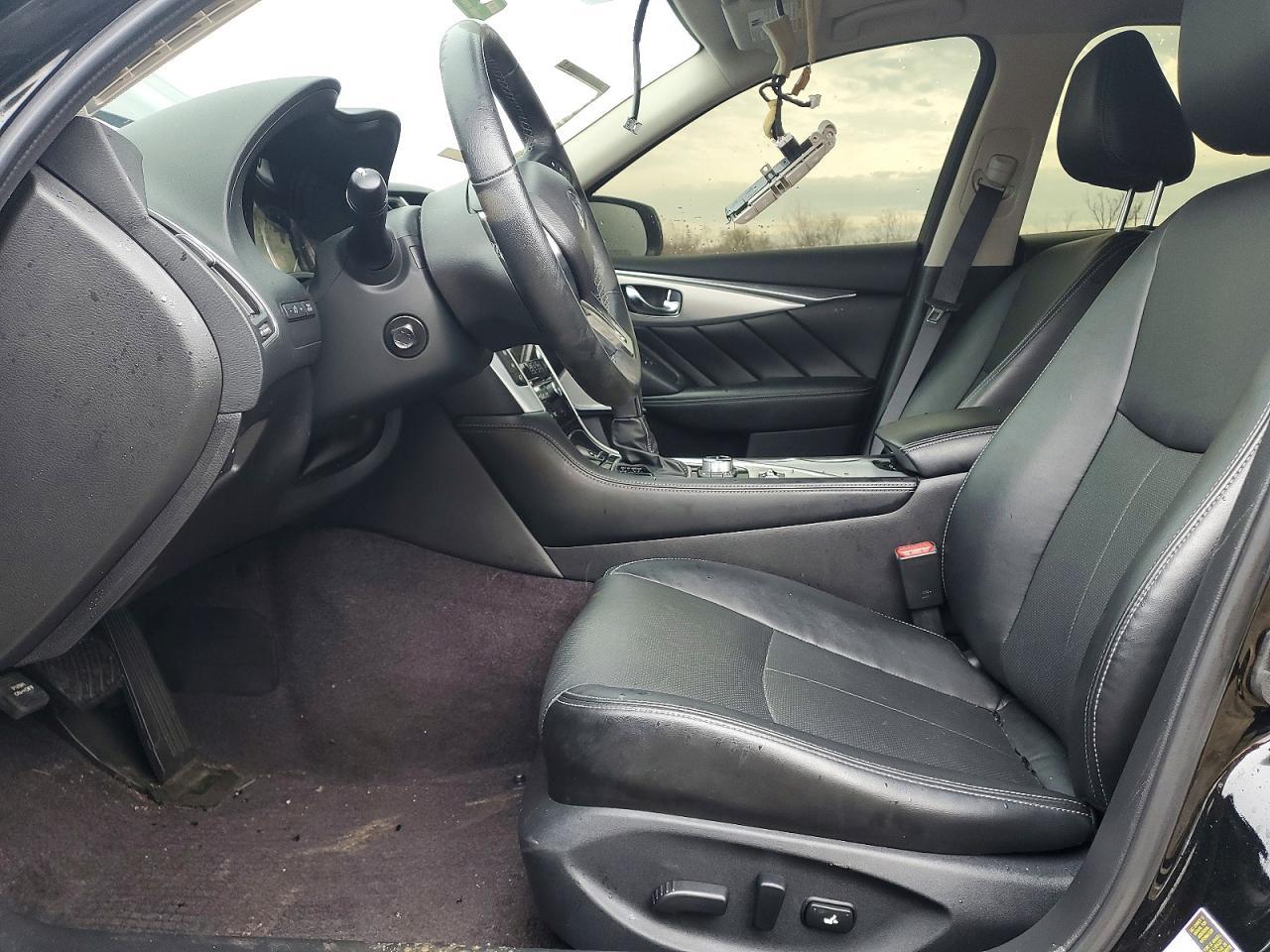 2023 Infiniti Q50 Luxe - Image 7