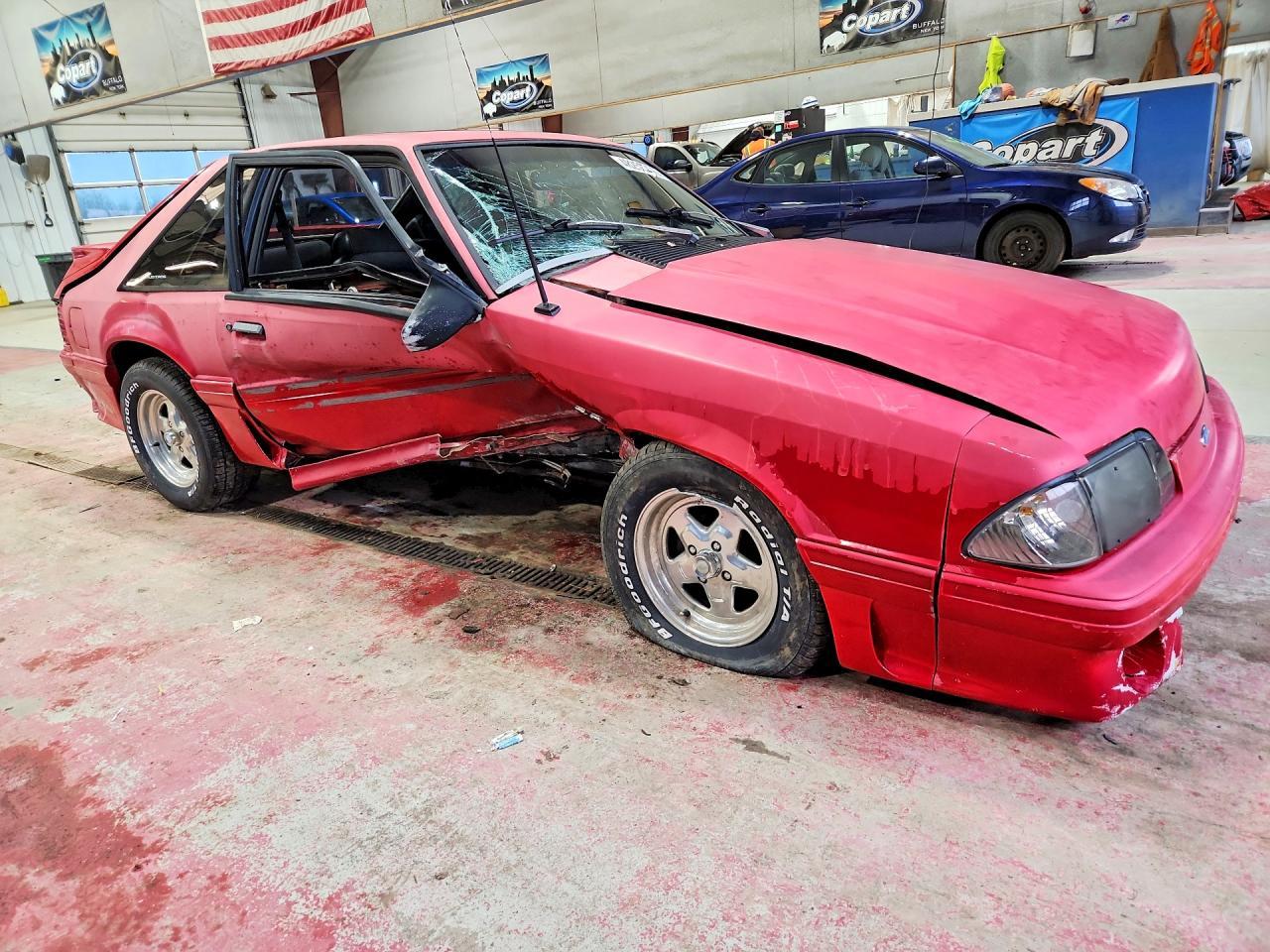 1993 Ford Mustang Lx - Фото 4