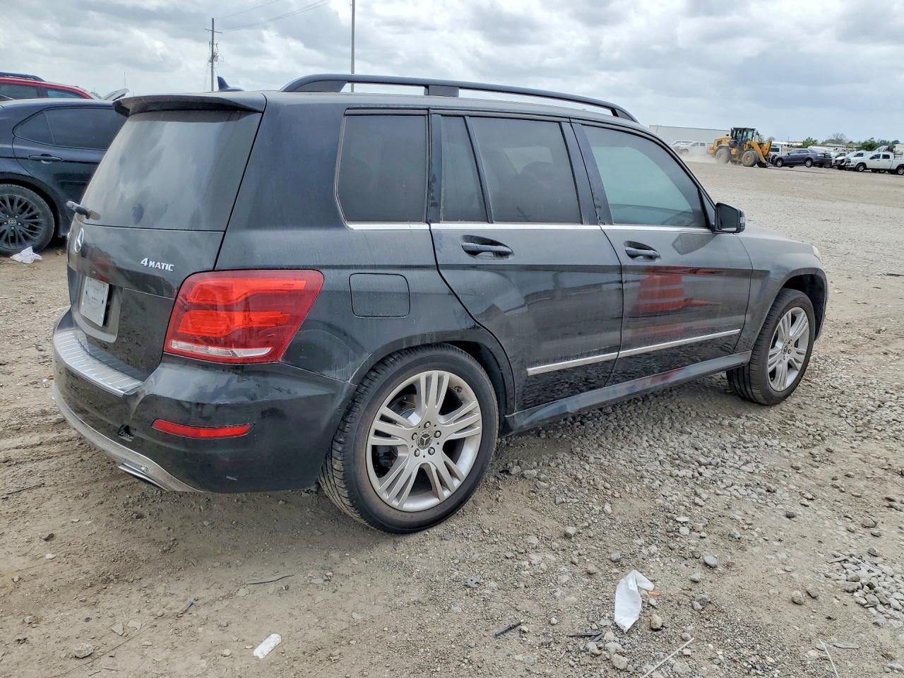 2013 Mercedes-Benz Glk 350 4Matic - Фото 3