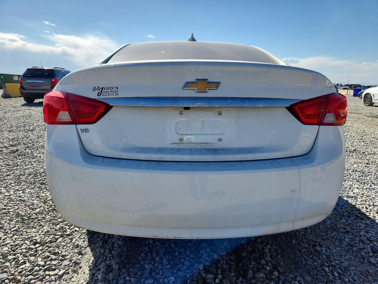 2019 Chevrolet Impala Ls - Image 6