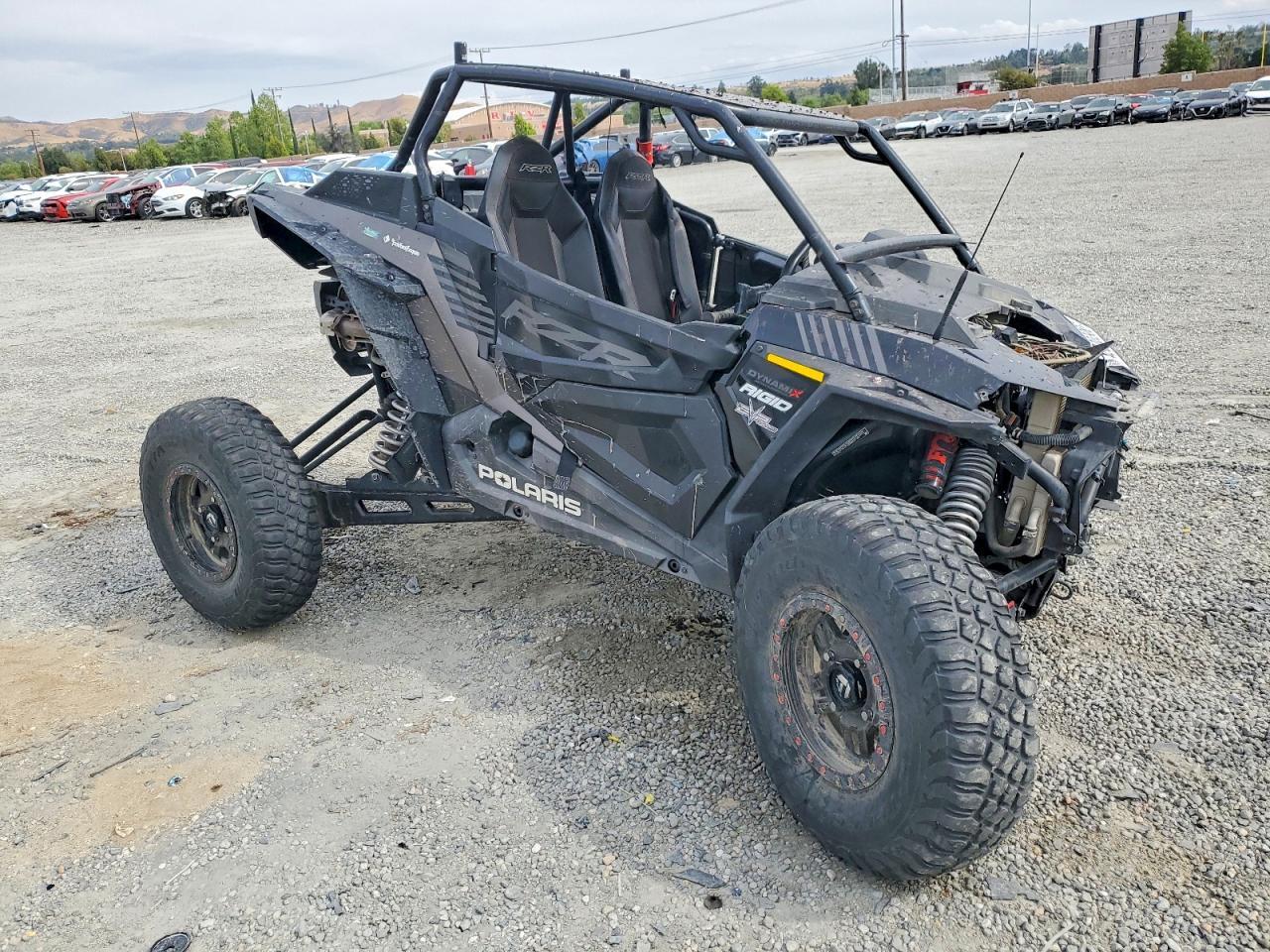 2021 Polaris Rzr Turbo S