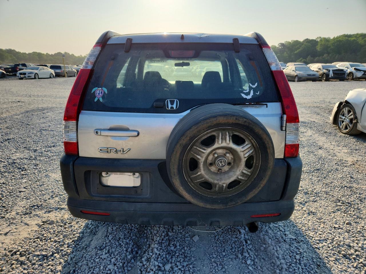 2006 Honda Cr-V Lx - Image 6