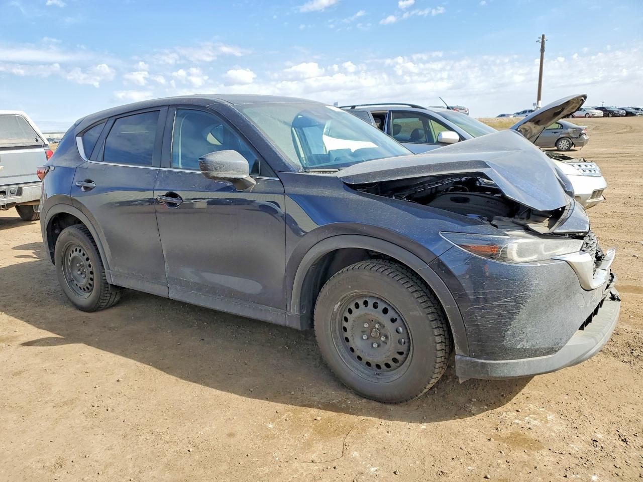 2025 Mazda Cx-5 Preferred - Фото 4