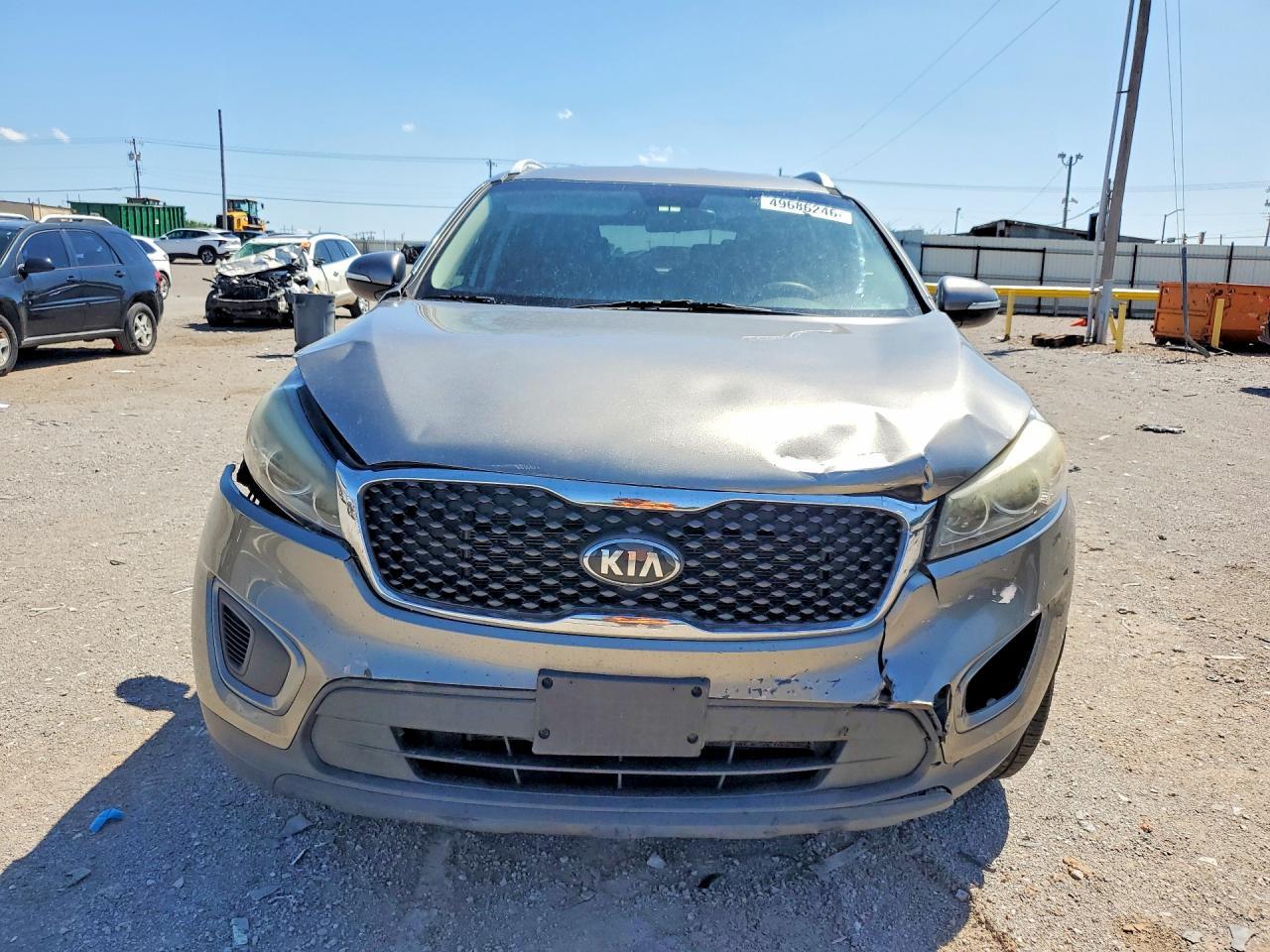 2016 Kia Sorento Lx V6 - Image 5