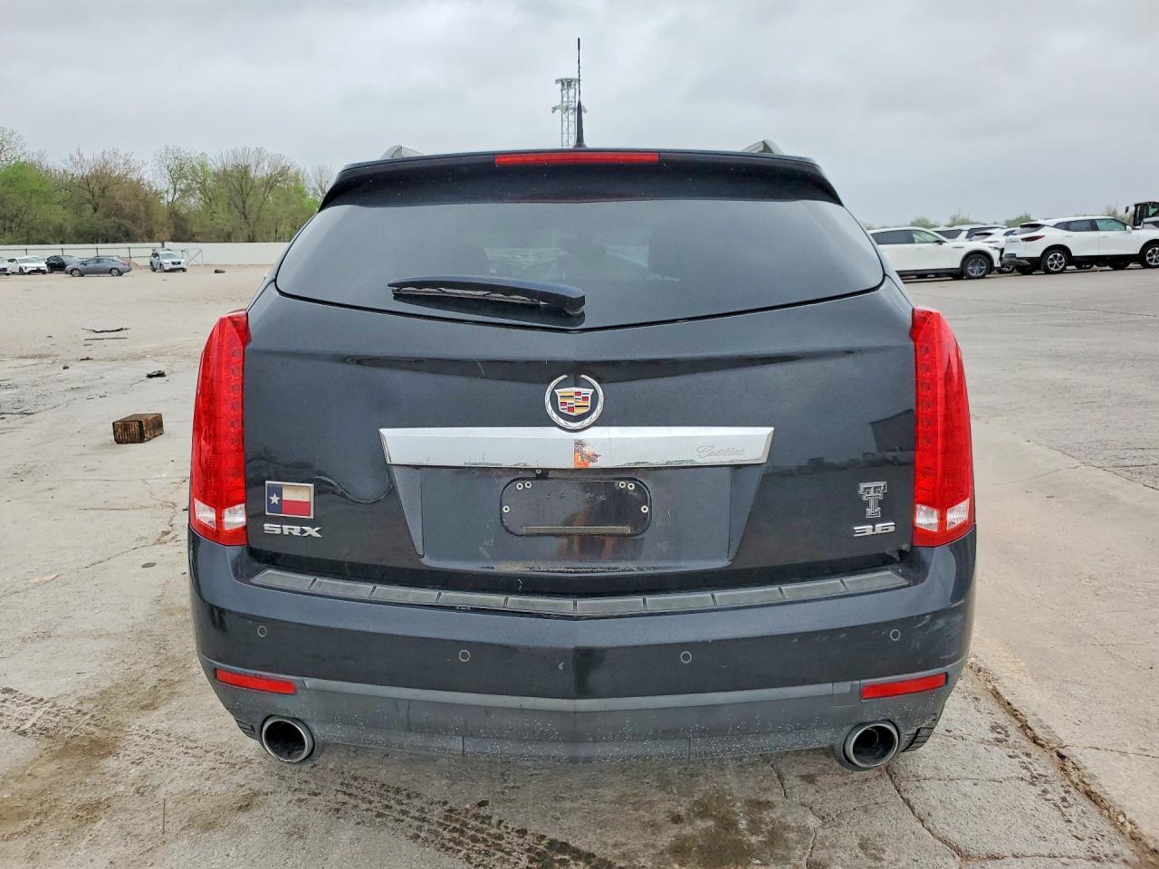 2013 Cadillac Srx Luxury Collection - Image 6