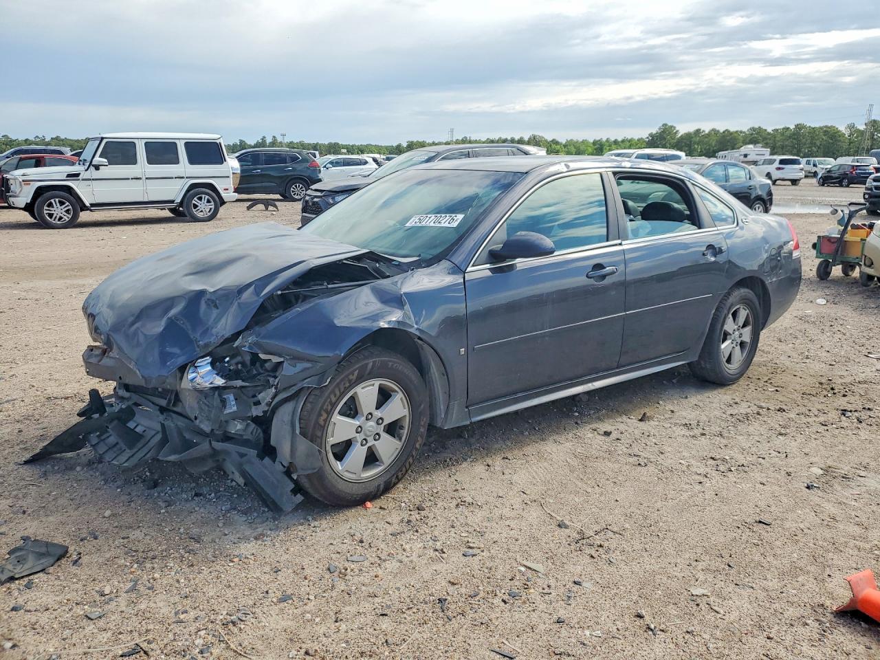 2009 Chevrolet Impala 1Lt