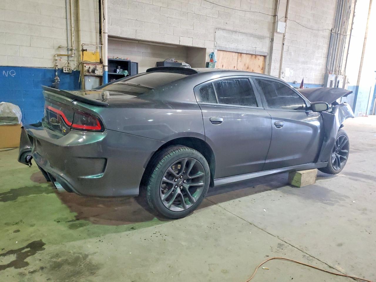 2020 Dodge Charger Scat Pack - Фото 3