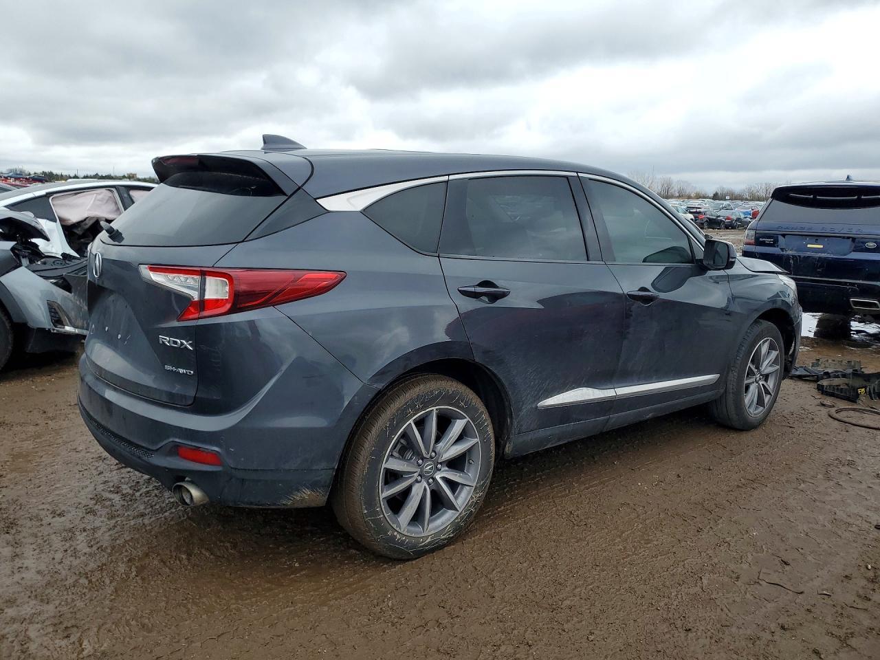 2020 Acura Rdx Technology - Фото 3