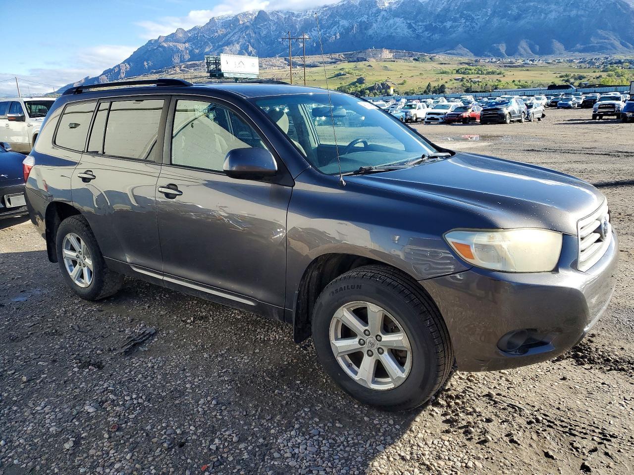 2008 Toyota Highlander - Фото 4
