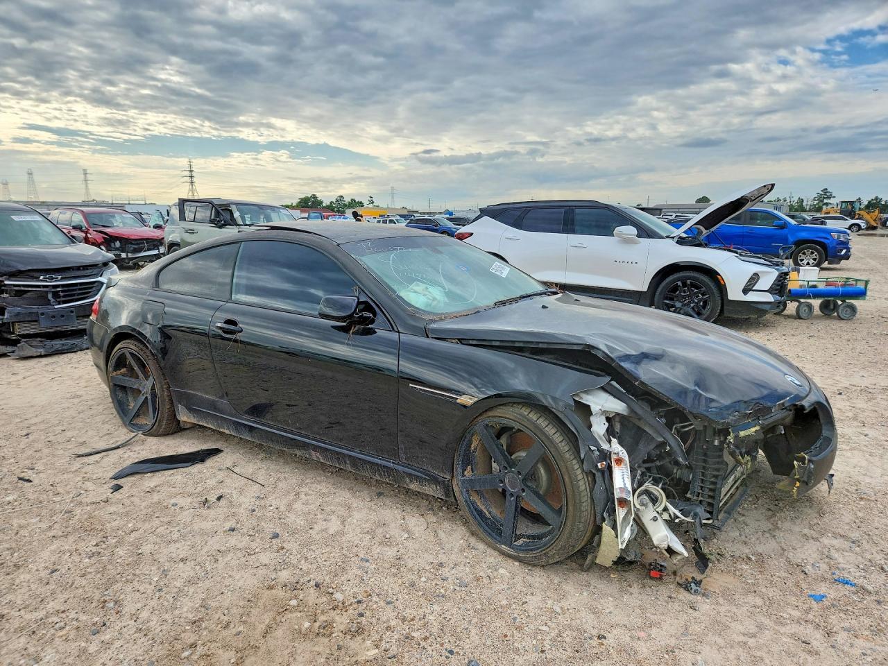 2005 BMW 645 Ci Automatic - Image 4