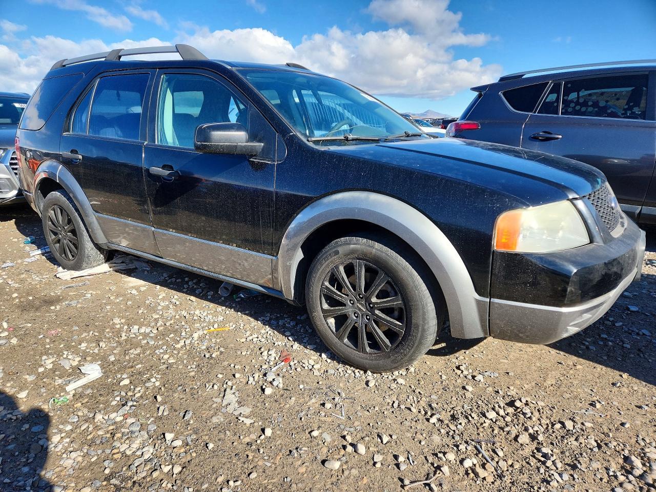 2006 Ford Freestyle Se - Фото 4