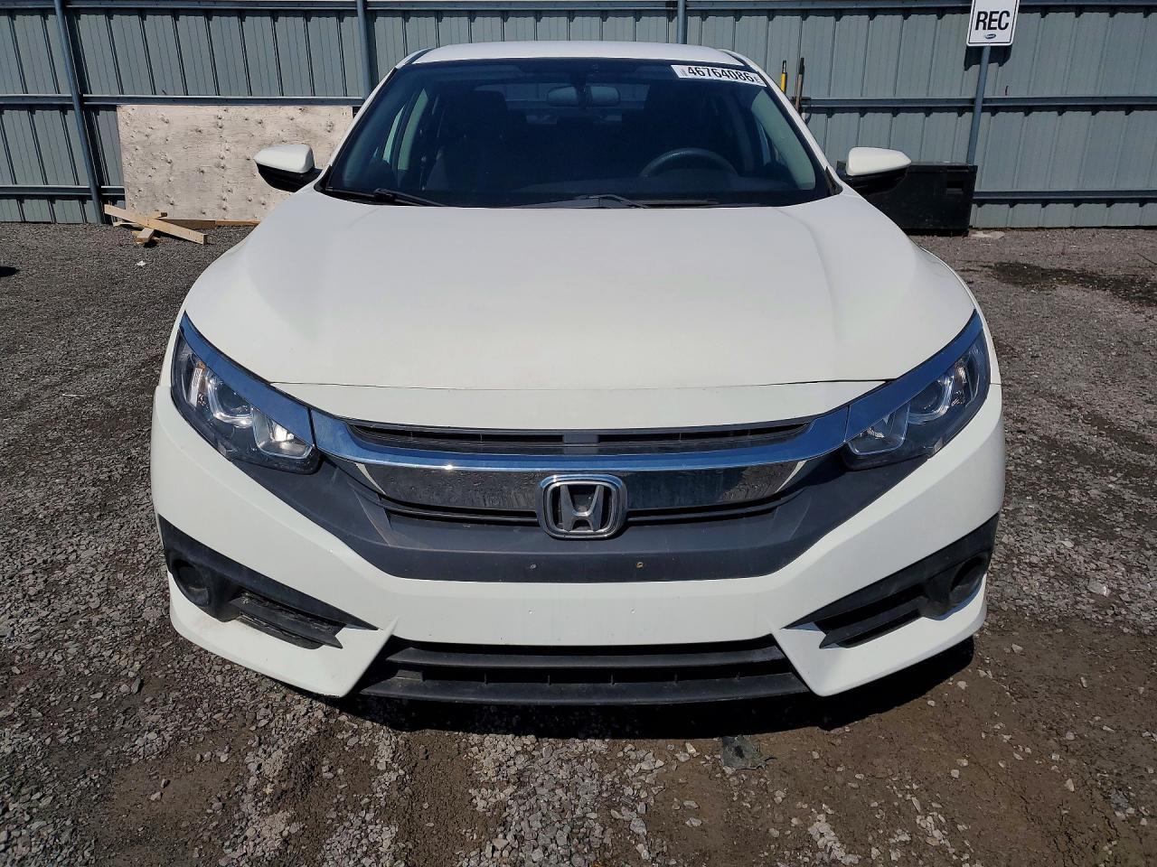 2018 Honda Civic Lx 4Dr - Image 5
