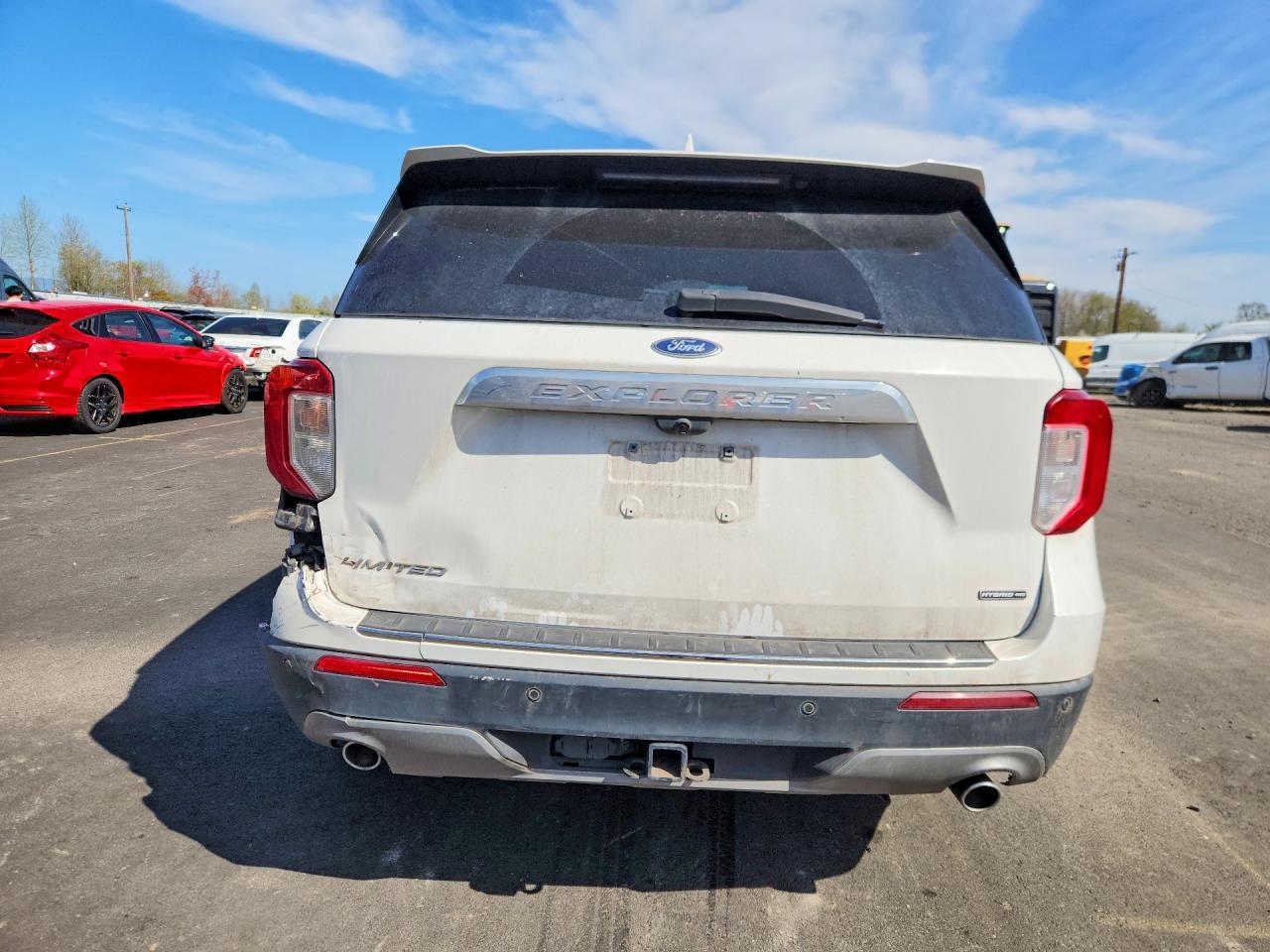 2020 Ford Explorer Limited - Image 6