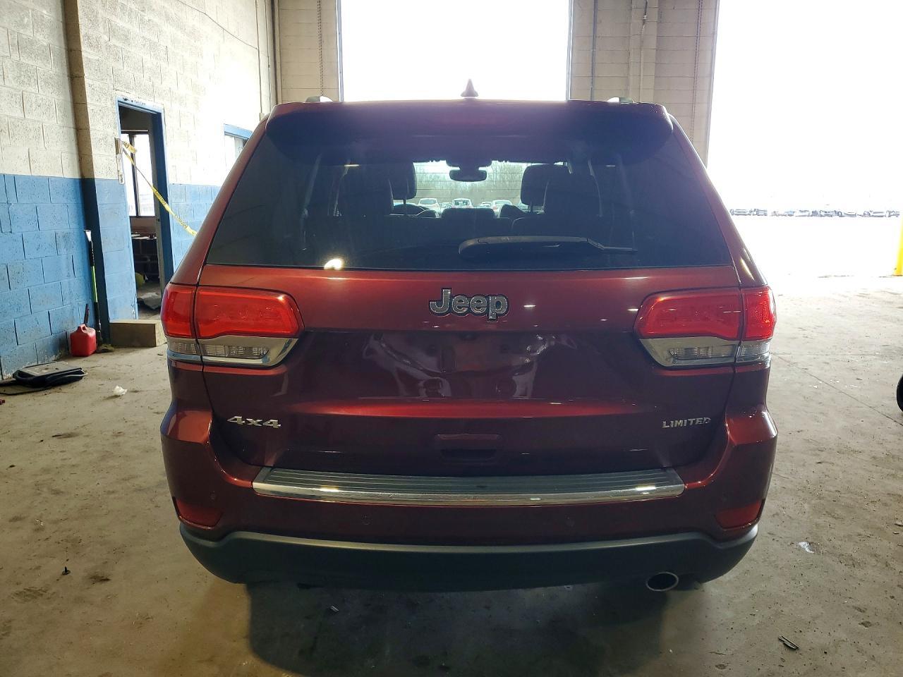 2018 Jeep Grand Cherokee Limited - Фото 6