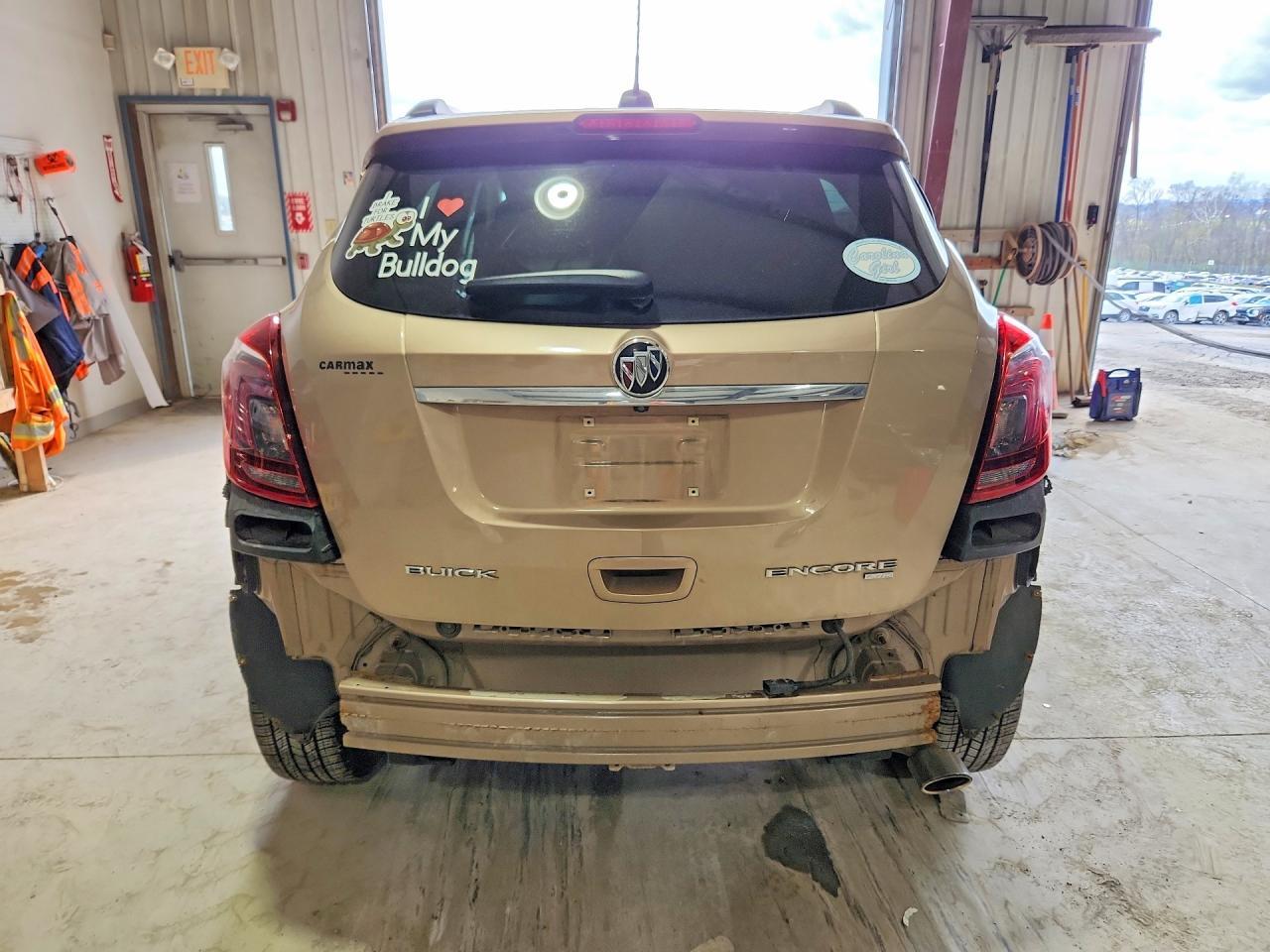2018 Buick Encore Preferred - Фото 6