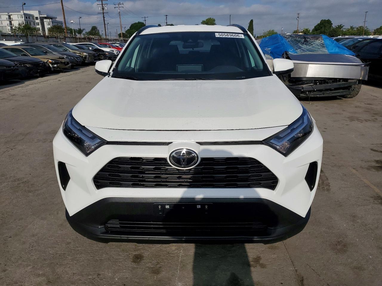 2025 Toyota Rav4 Hybrid Le - Фото 5