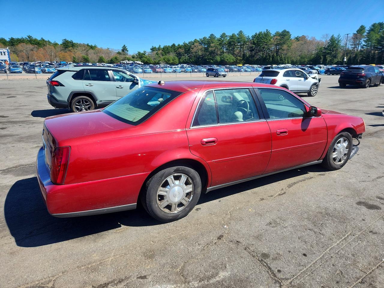 2004 Cadillac Deville - Image 3