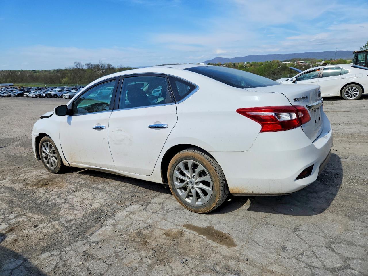 2019 Nissan Sentra Sv - Фото 2