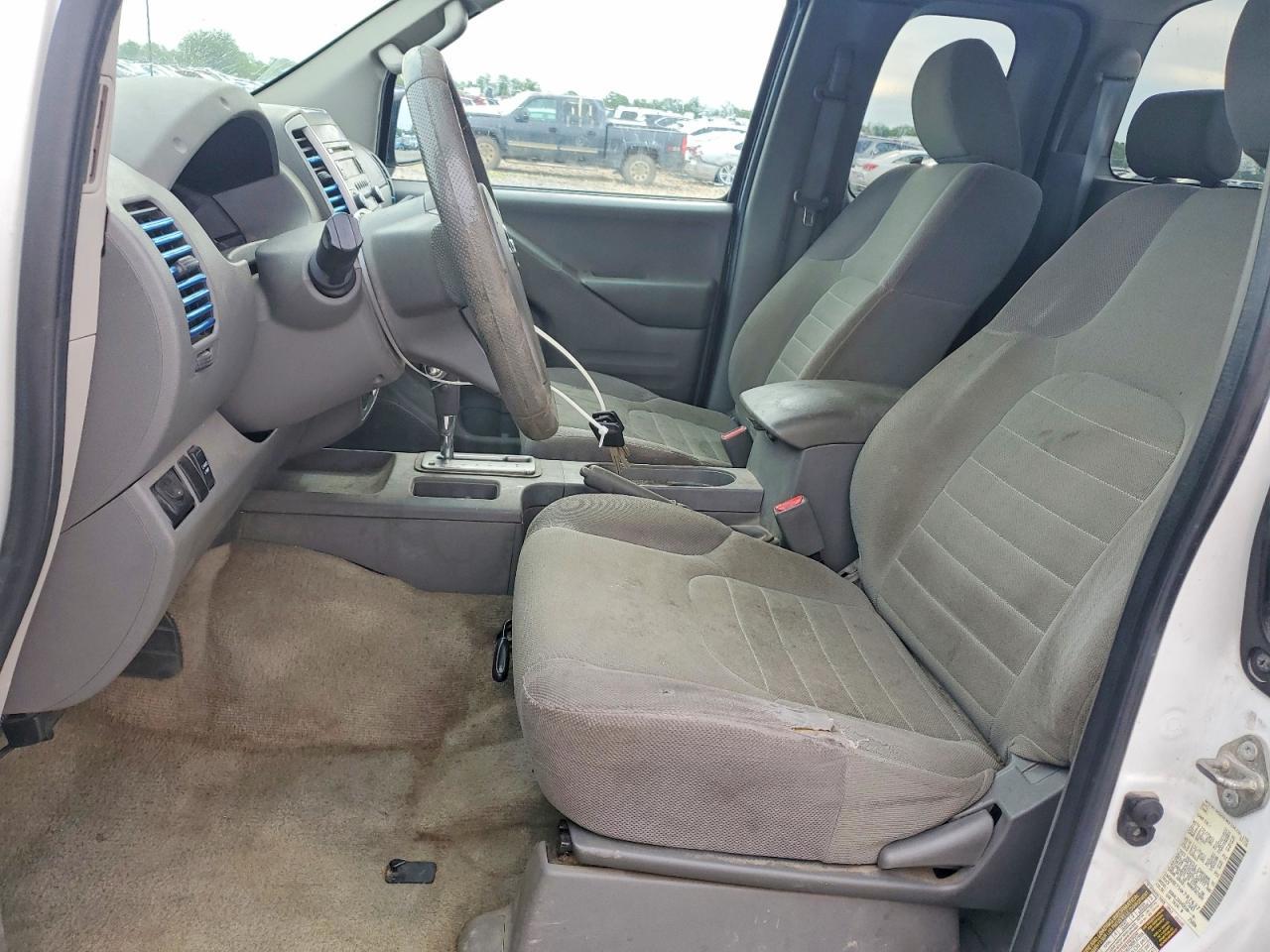 2016 Nissan Frontier S - Фото 7
