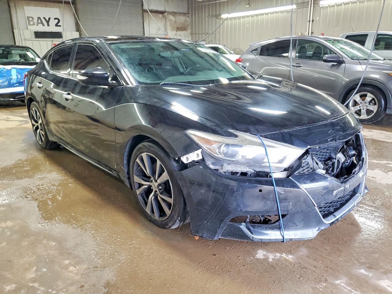 2017 Nissan Maxima Platinum - Фото 4
