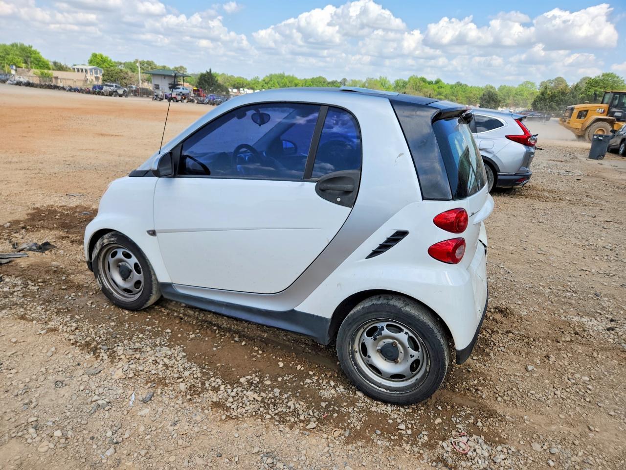 2015 Smart Fortwo Pure - Фото 2