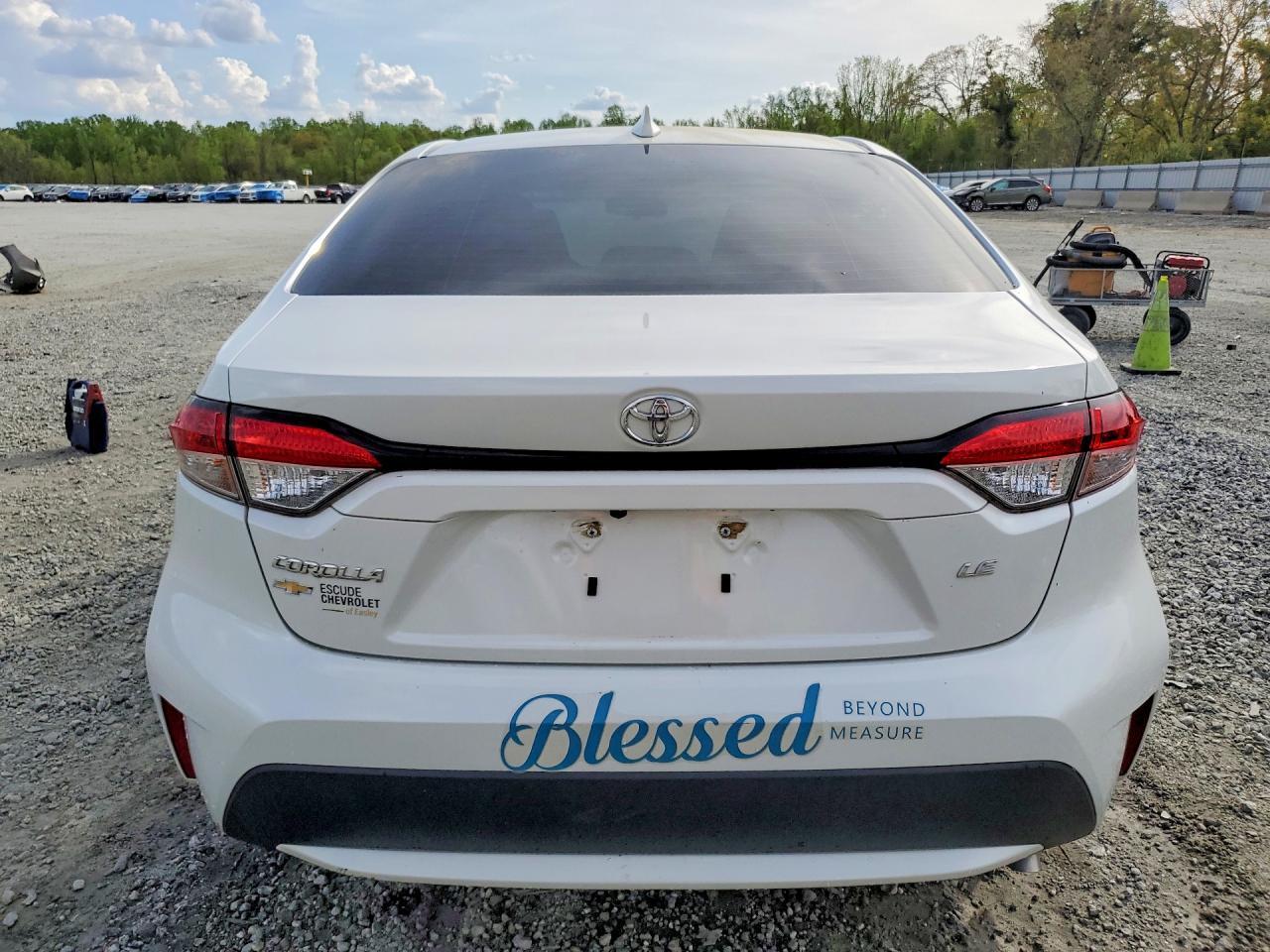 2020 Toyota Corolla Le - Фото 6