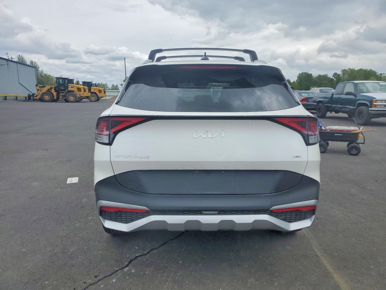 2023 Kia Sportage Ex - Фото 6