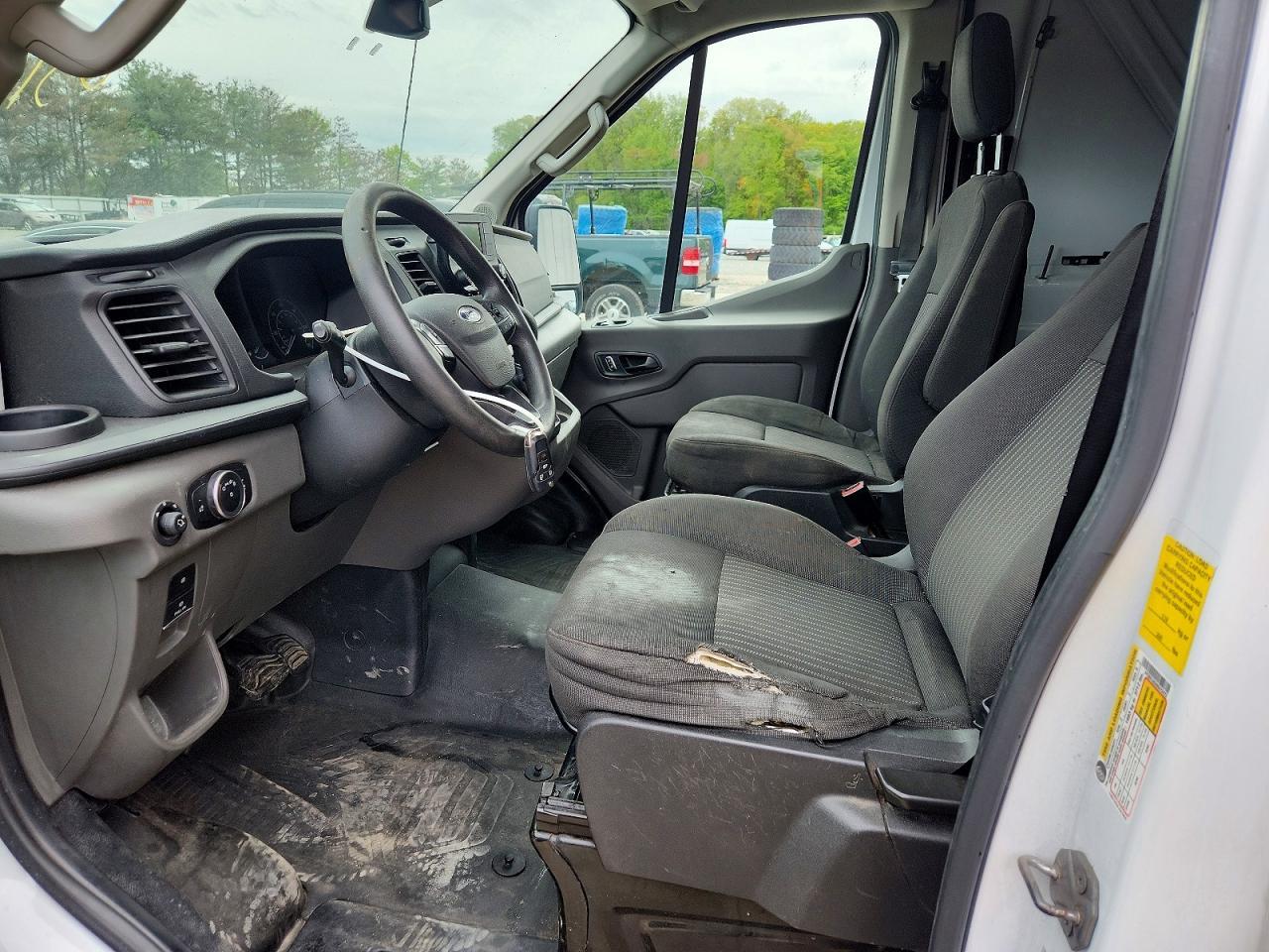 2022 Ford Transit T-250 - Фото 7