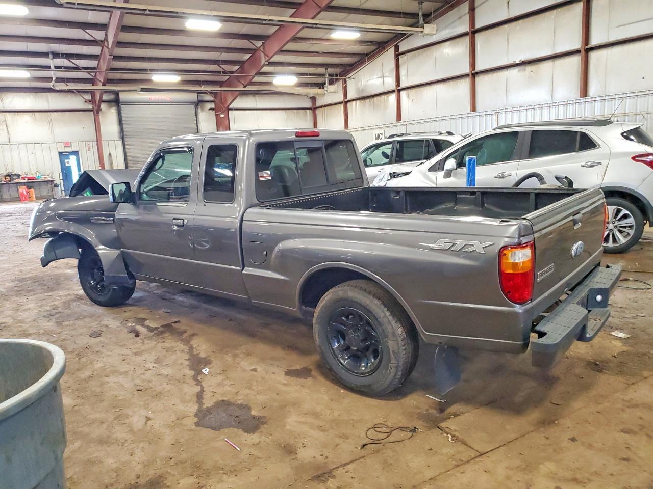2007 Ford Ranger Super Cab - Фото 2