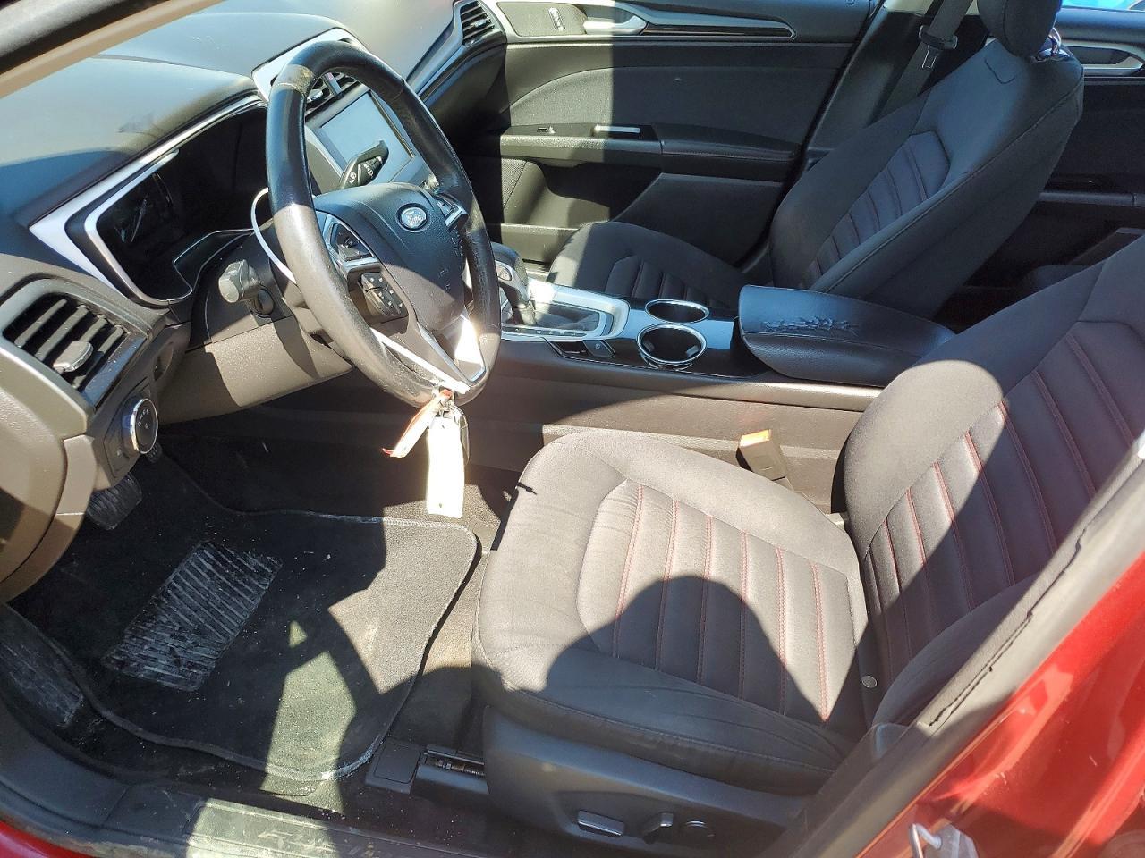 2014 Ford Fusion Se Hybrid - Фото 7