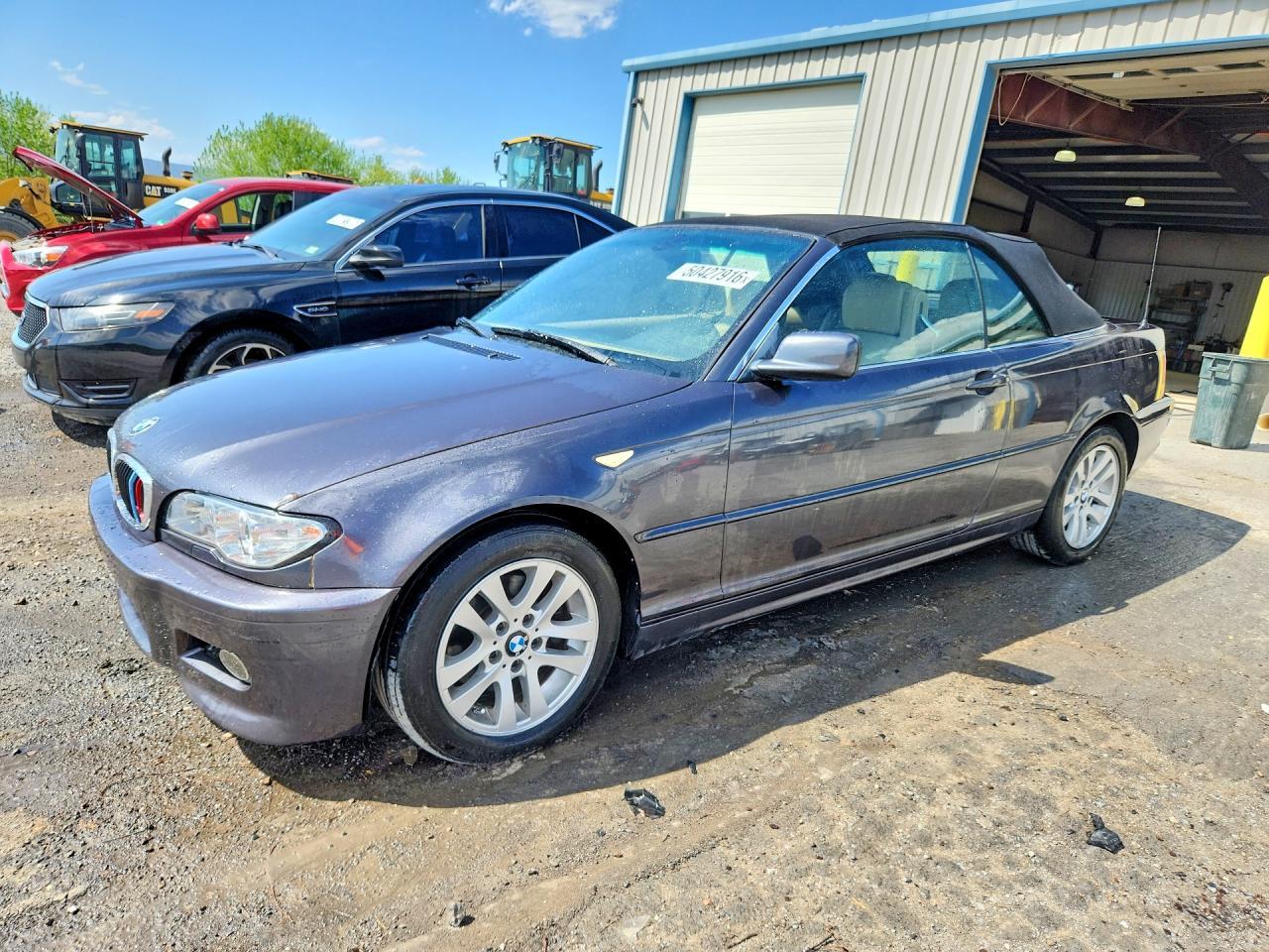 2006 BMW 325 Ci