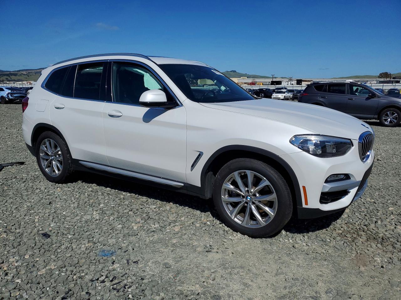 2019 BMW X3 Sdrive30I - Image 4