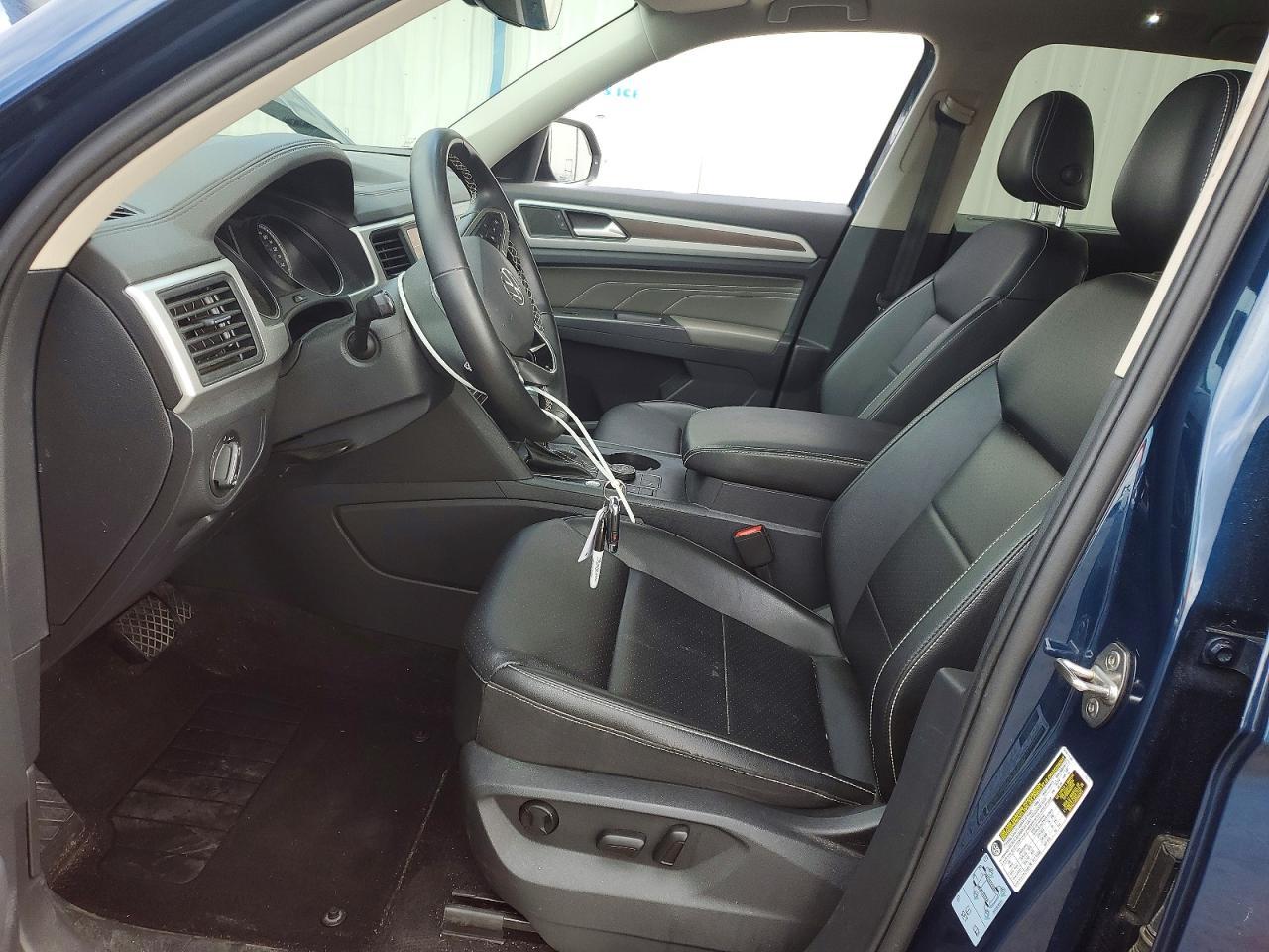 2021 Volkswagen Atlas Se - Фото 7