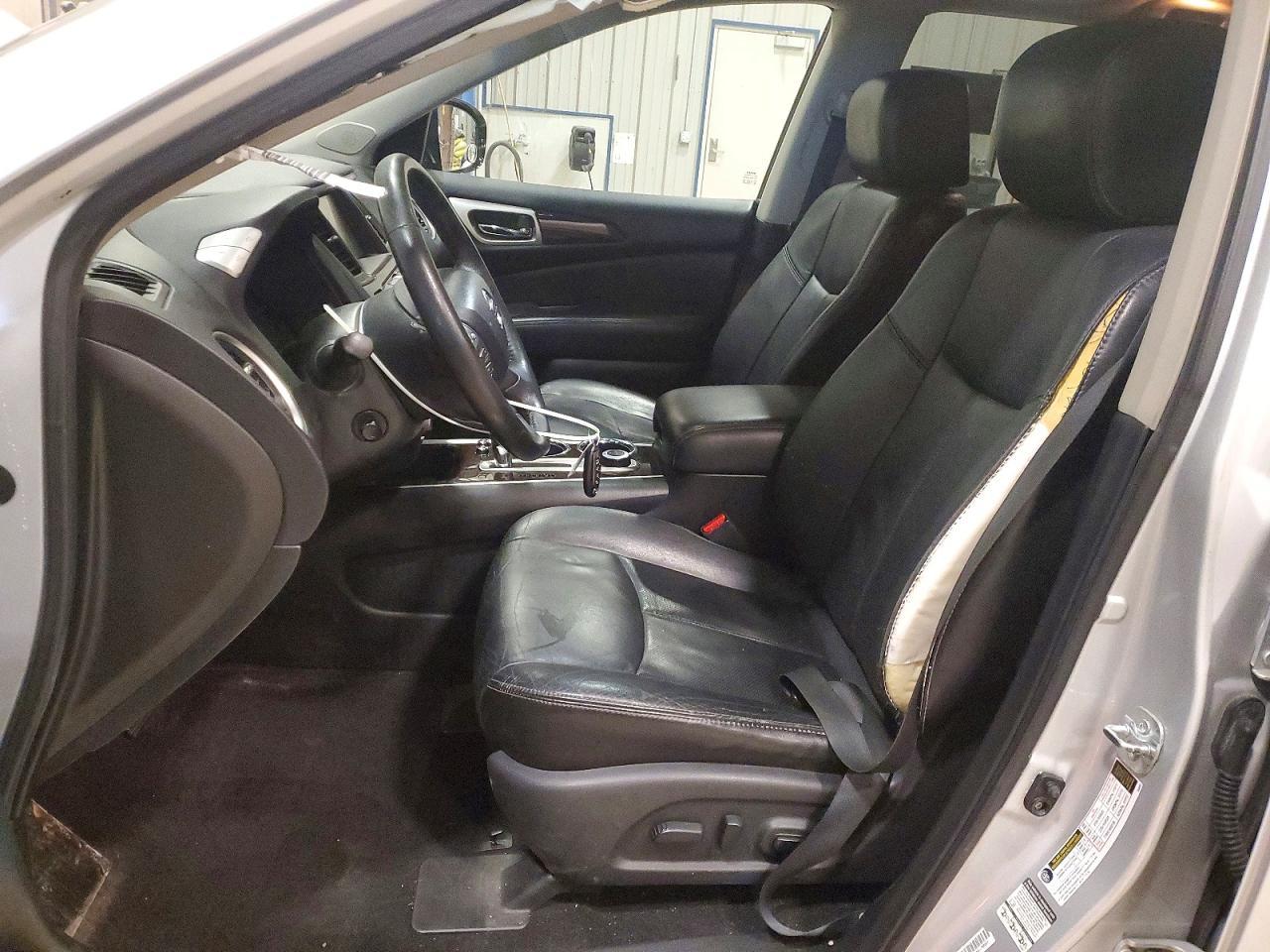2013 Nissan Pathfinder S - Фото 7