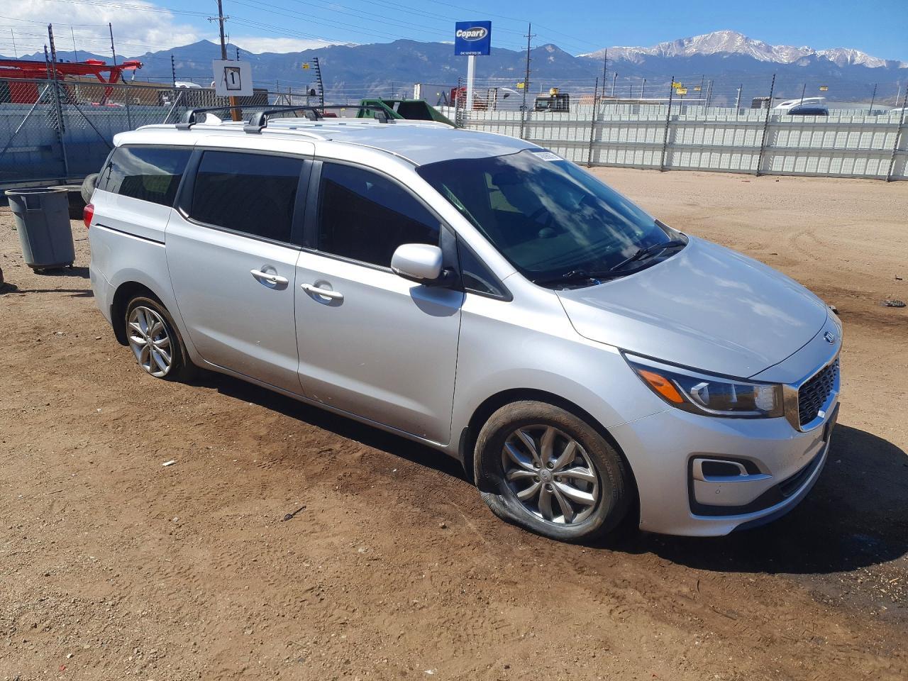 2020 Kia Sedona Ex - Фото 4