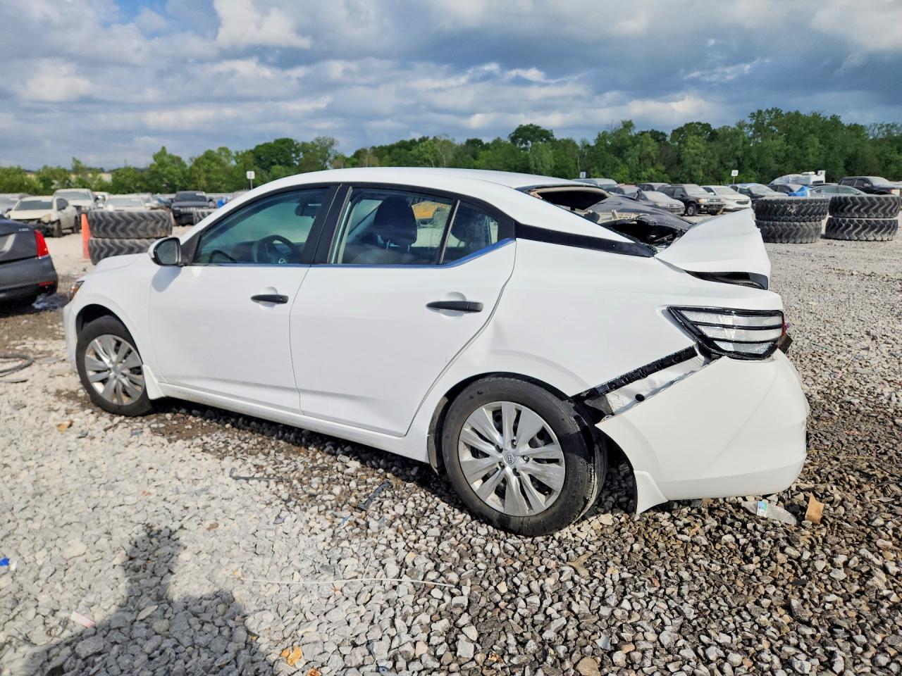 2024 Nissan Sentra S - Фото 2