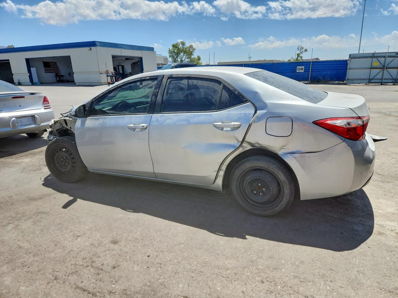 2016 Toyota Corolla Le - Image 2