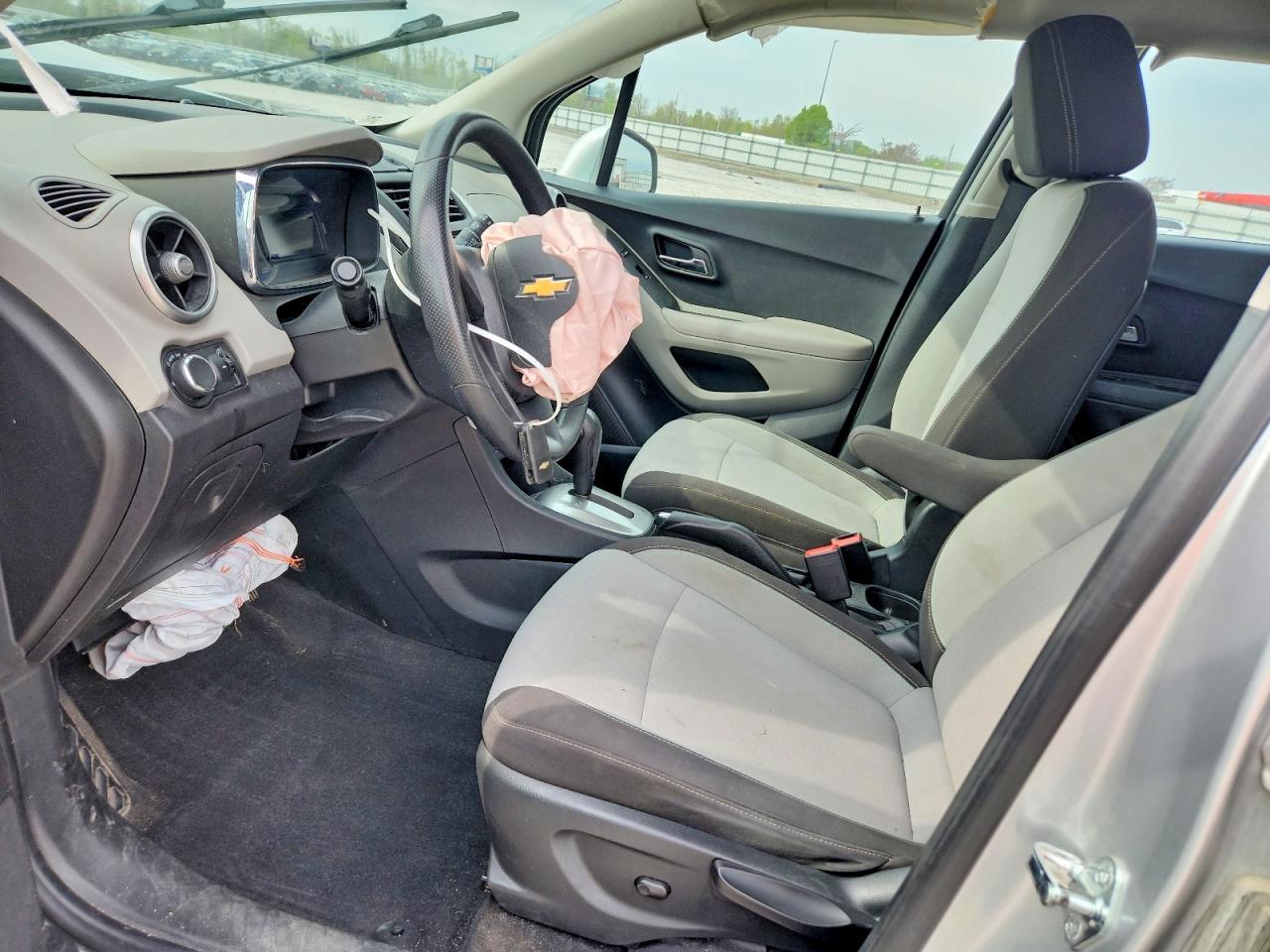 2015 Chevrolet Trax Ls - Фото 7